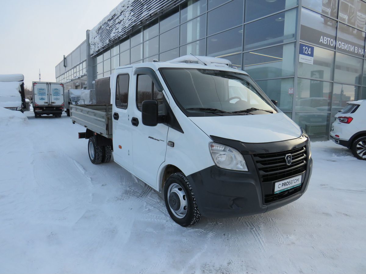 ГАЗ ГАЗель Next