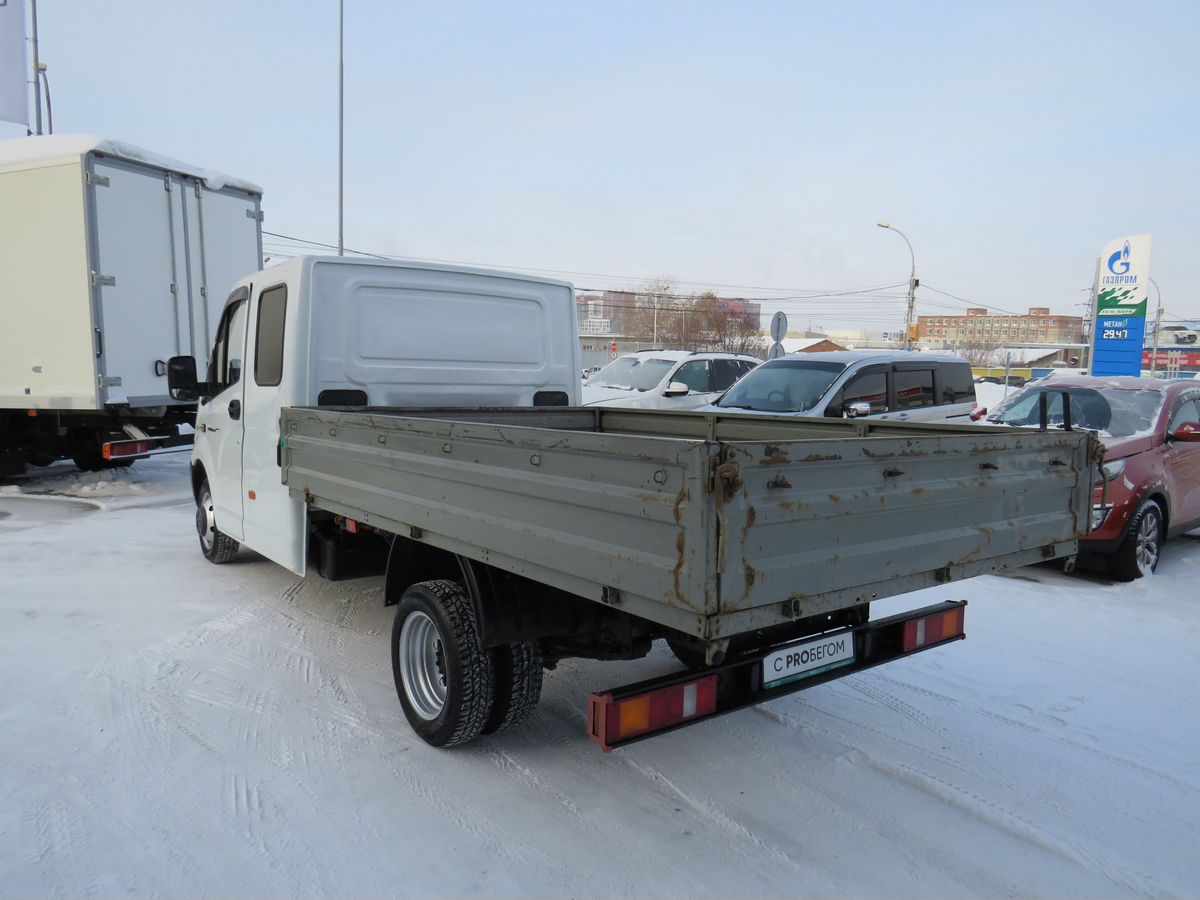 ГАЗ ГАЗель Next