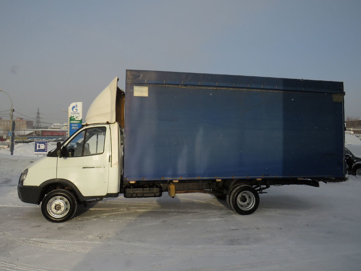 ГАЗ ГАЗель (3302)