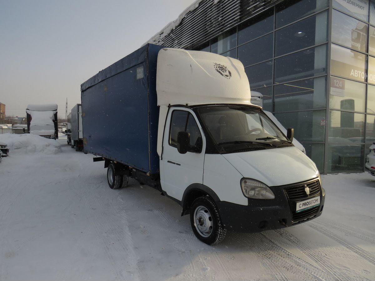 ГАЗ ГАЗель (3302)