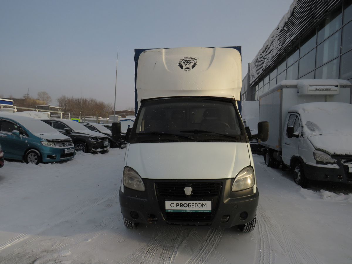 ГАЗ ГАЗель (3302)
