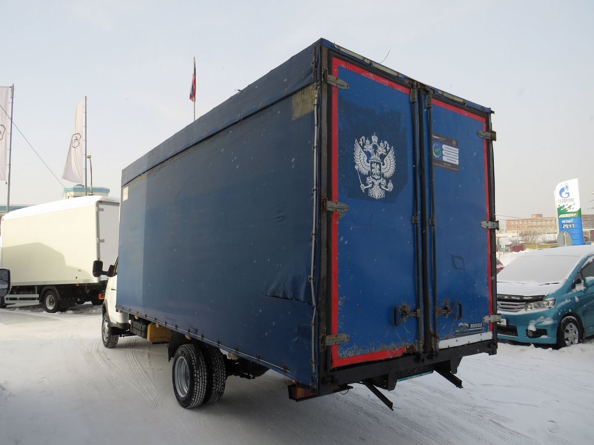 ГАЗ ГАЗель (3302)