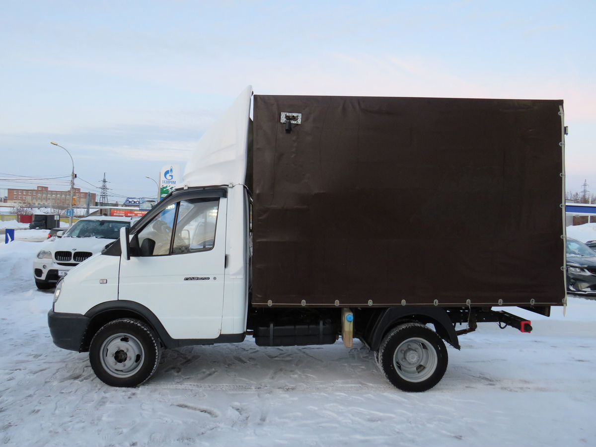 ГАЗ ГАЗель (3302)