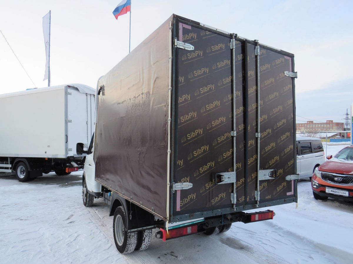 ГАЗ ГАЗель (3302)