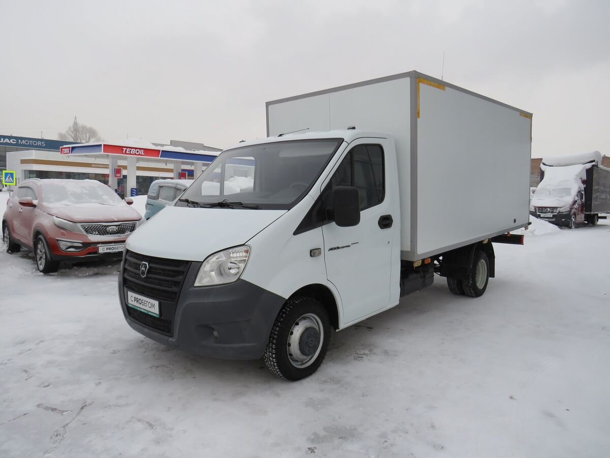 ГАЗ ГАЗель Next