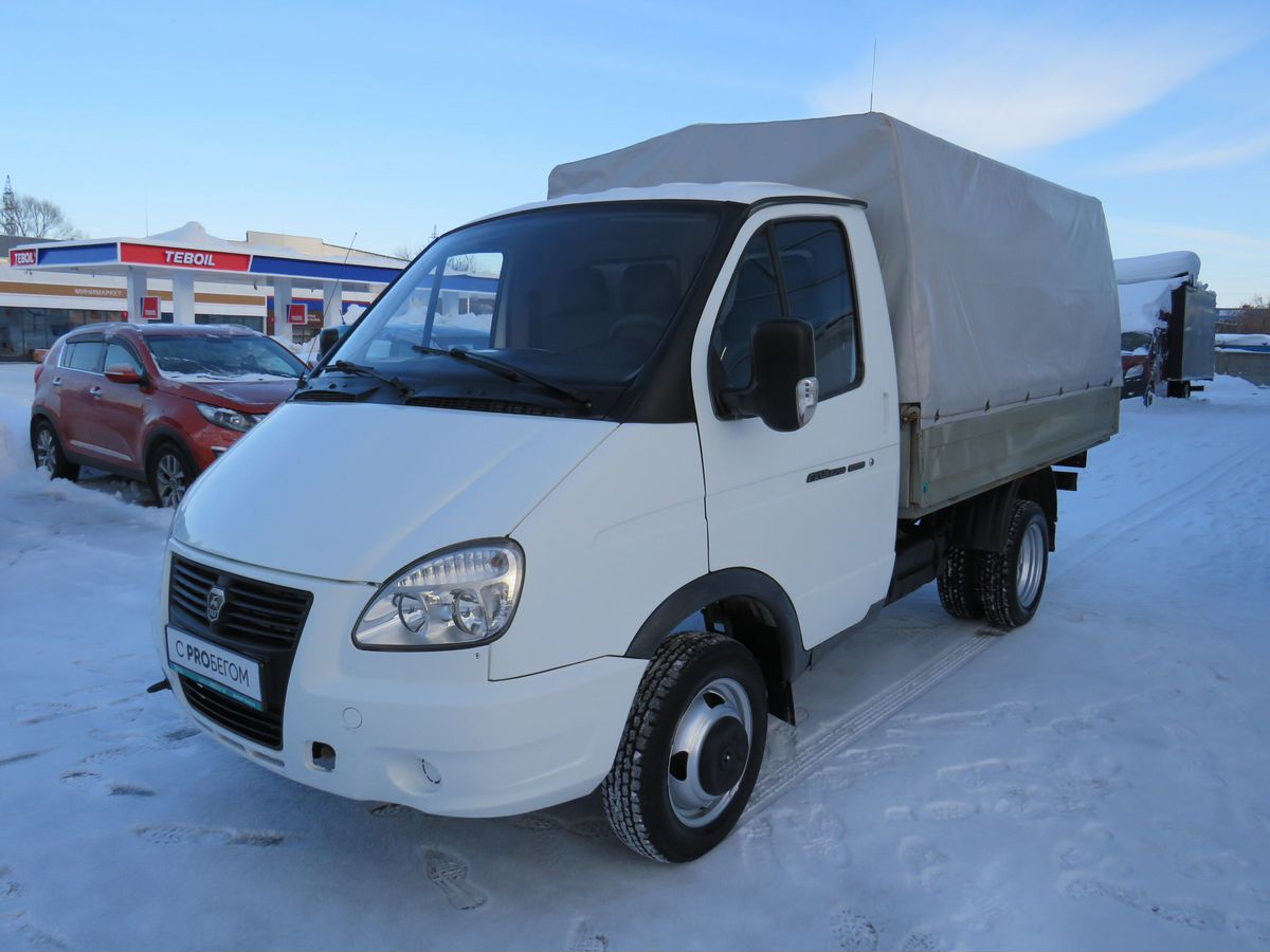 ГАЗ ГАЗель (3302)