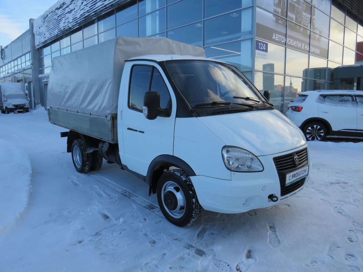 ГАЗ ГАЗель (3302)
