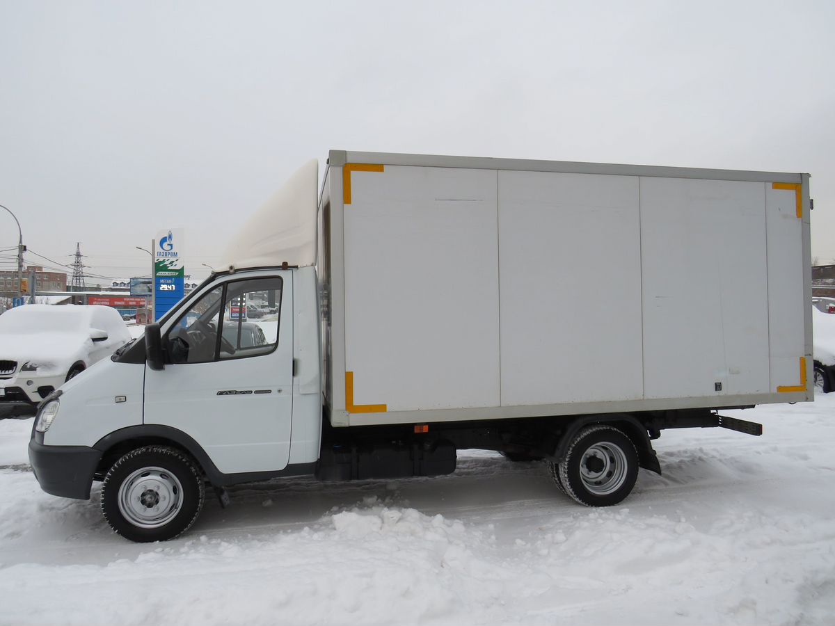 ГАЗ ГАЗель (3302)