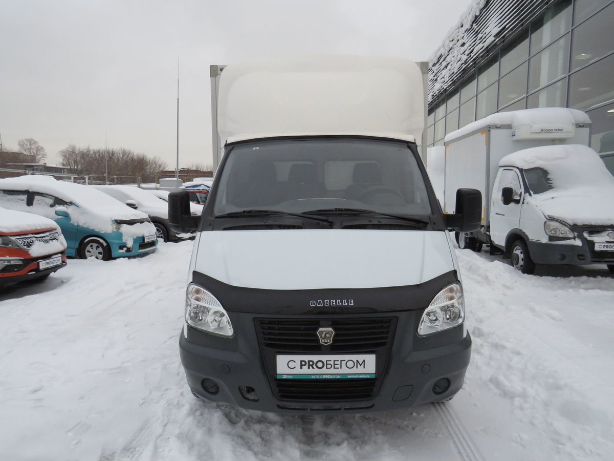 ГАЗ ГАЗель (3302)