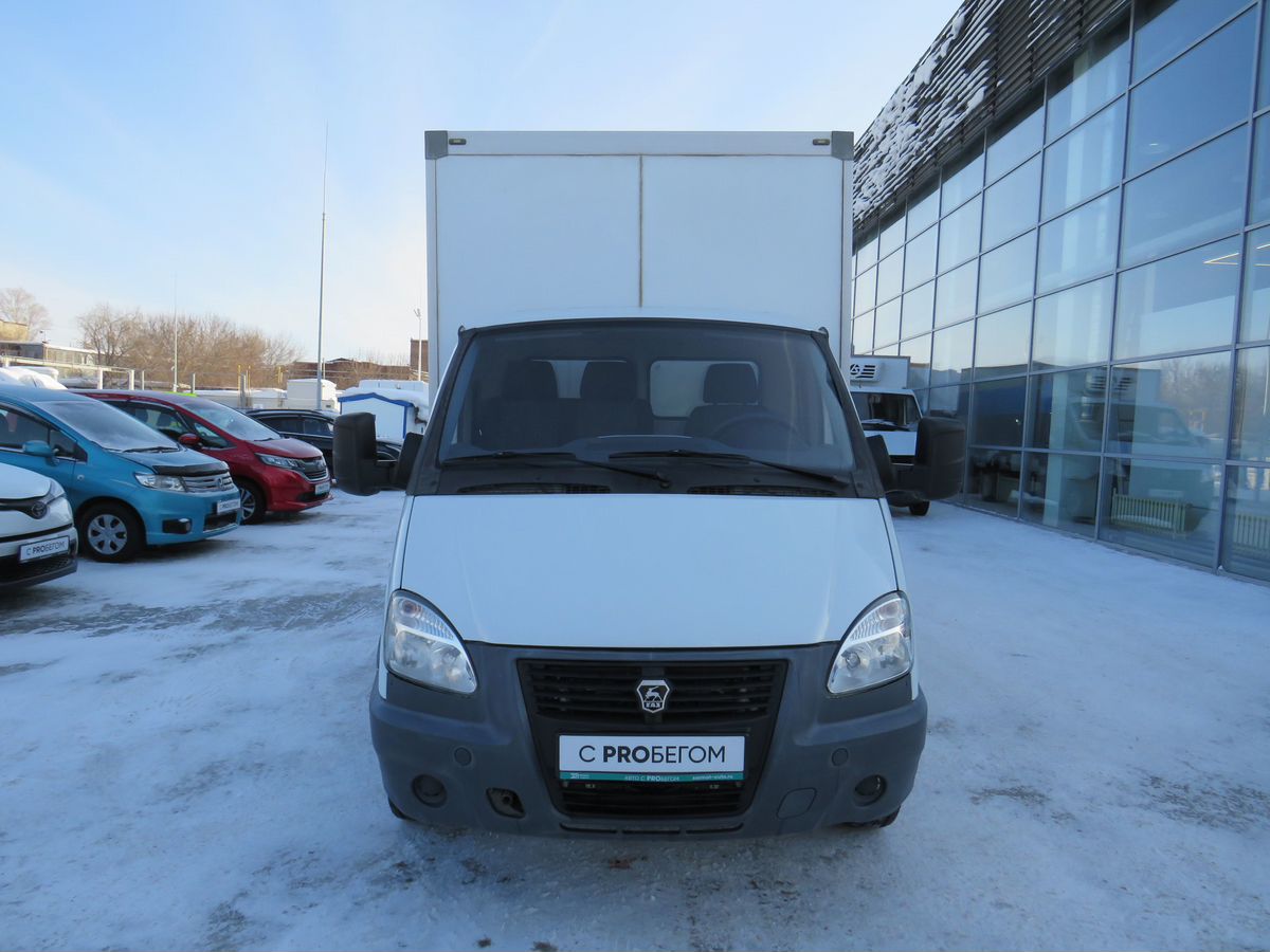 ГАЗ ГАЗель (3302)