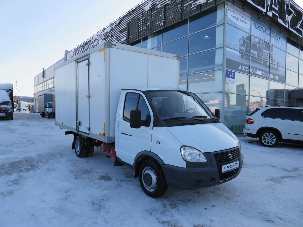 ГАЗ ГАЗель (3302)