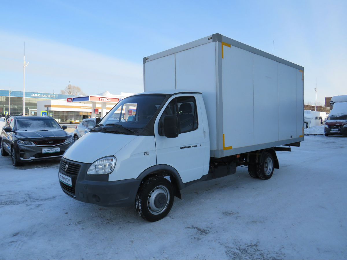 ГАЗ ГАЗель (3302)