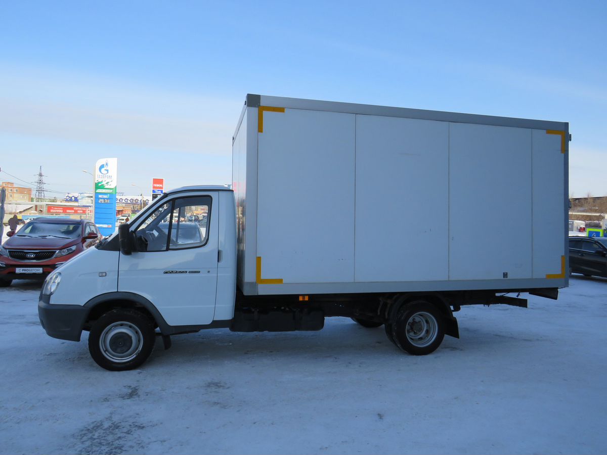 ГАЗ ГАЗель (3302)