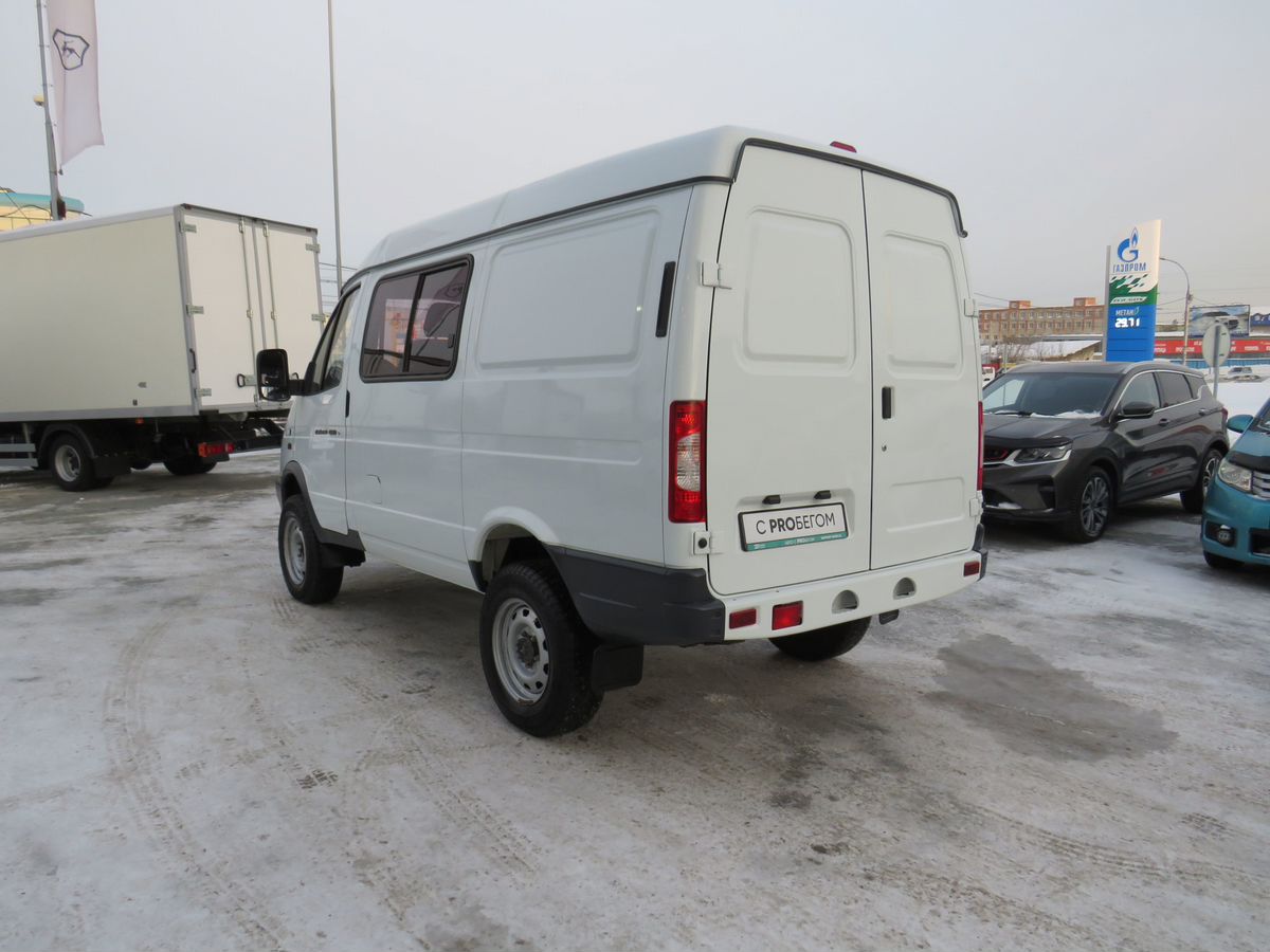 ГАЗ Соболь (2752)