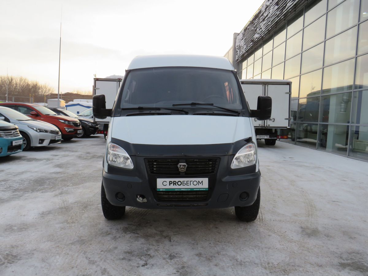 ГАЗ Соболь (2752)