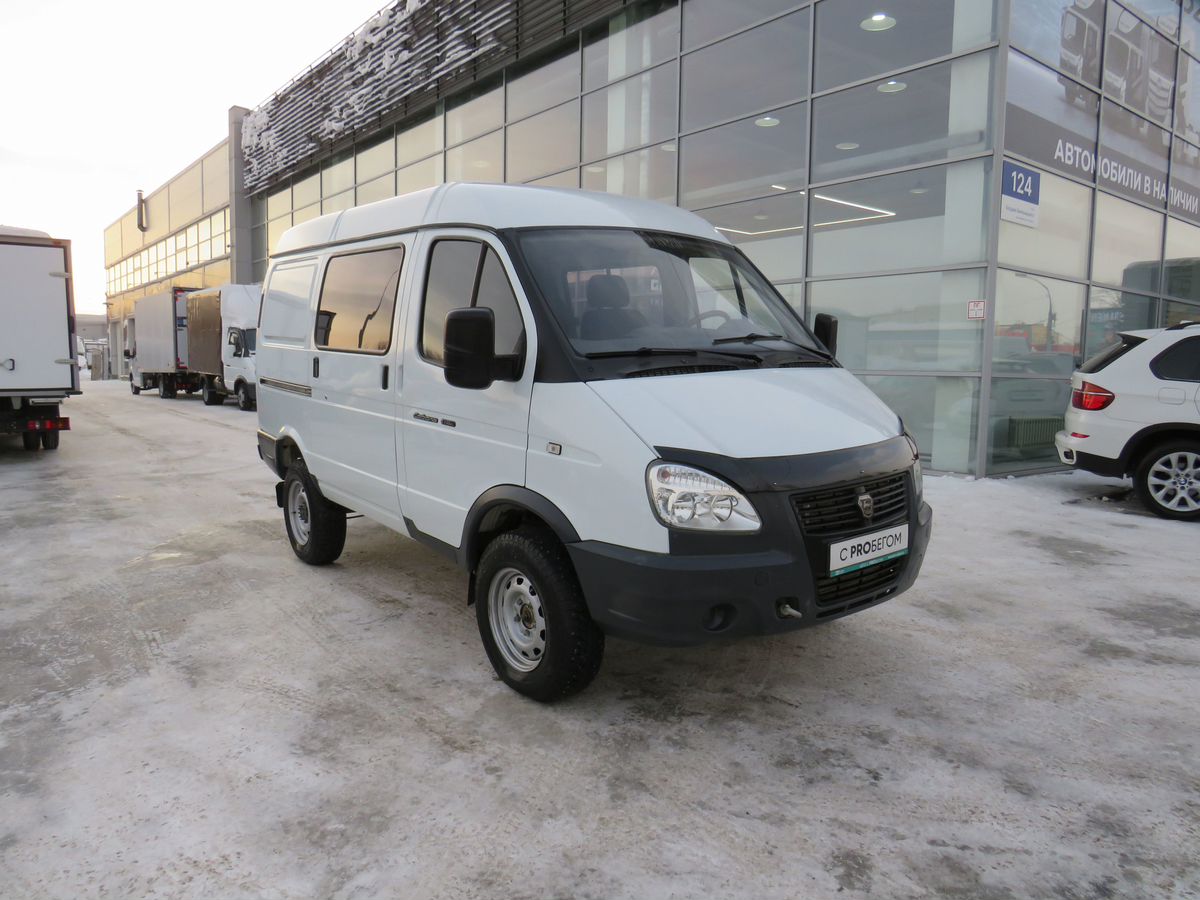 ГАЗ Соболь (2752)