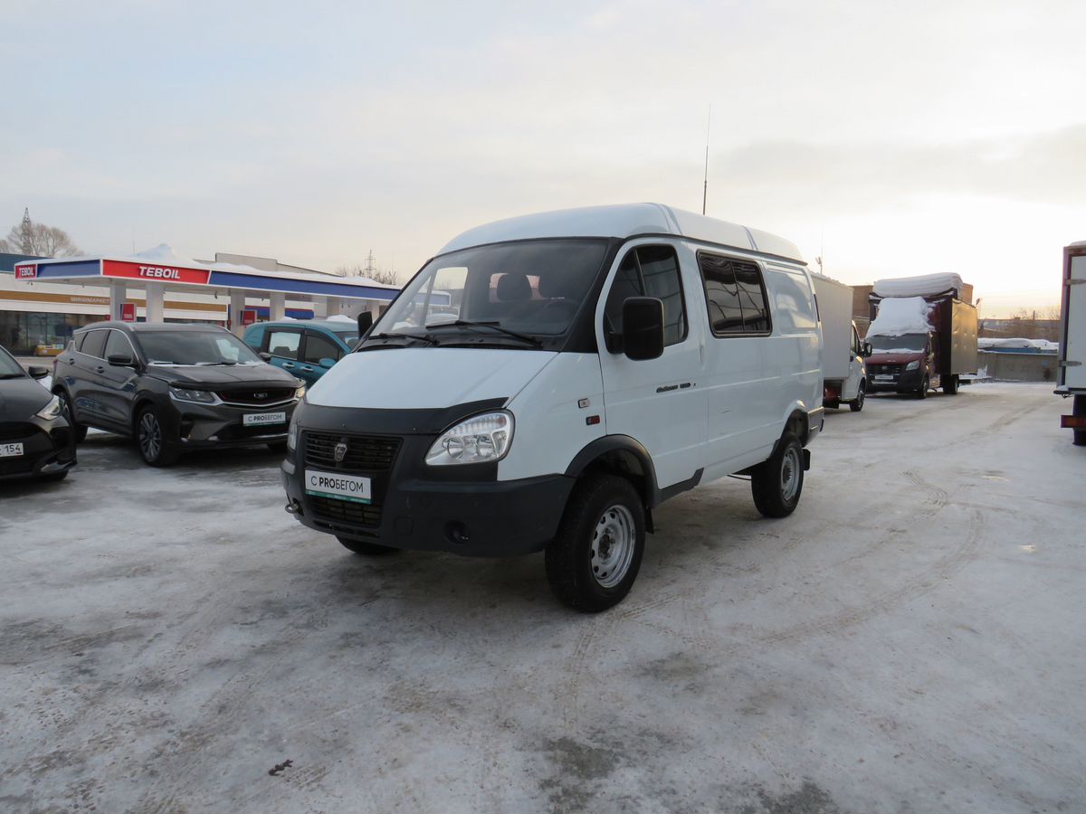 ГАЗ Соболь (2752)