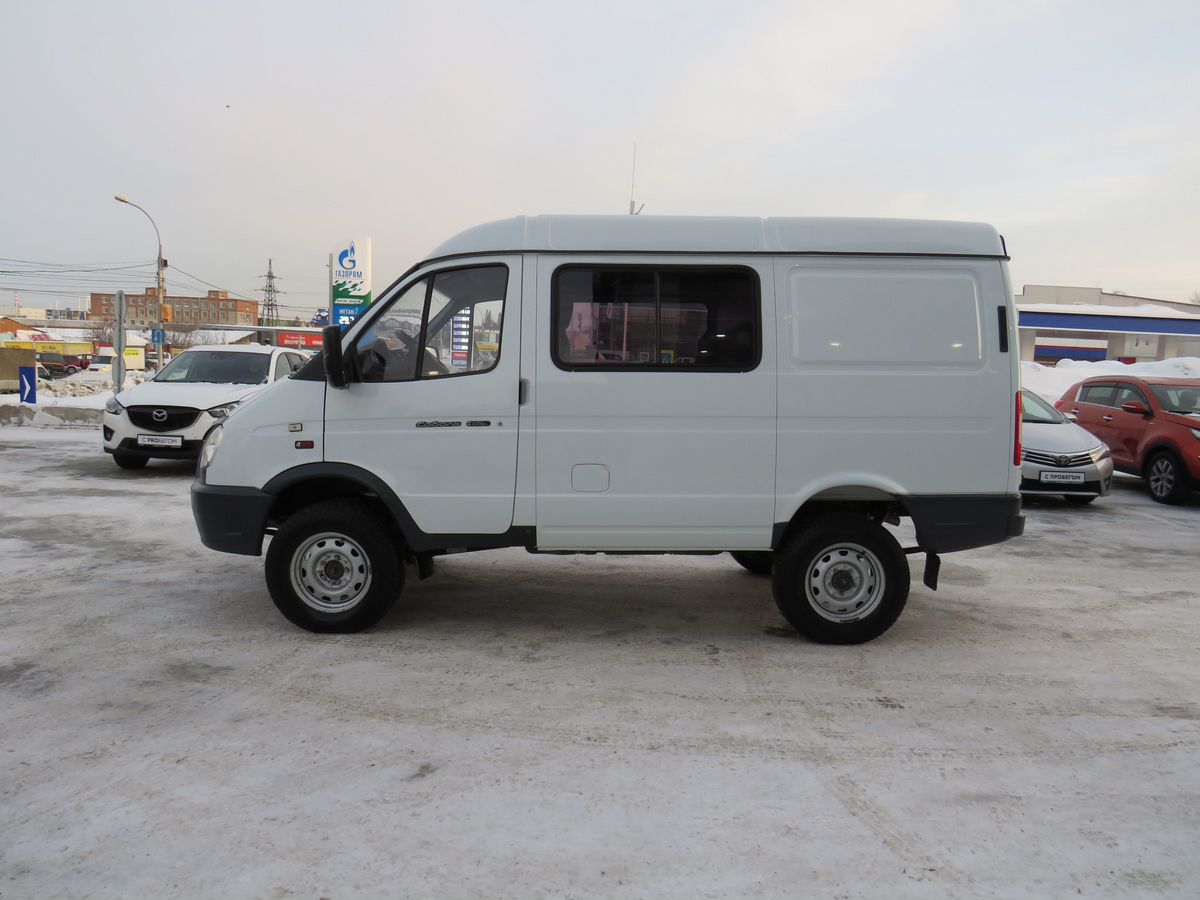 ГАЗ Соболь (2752)