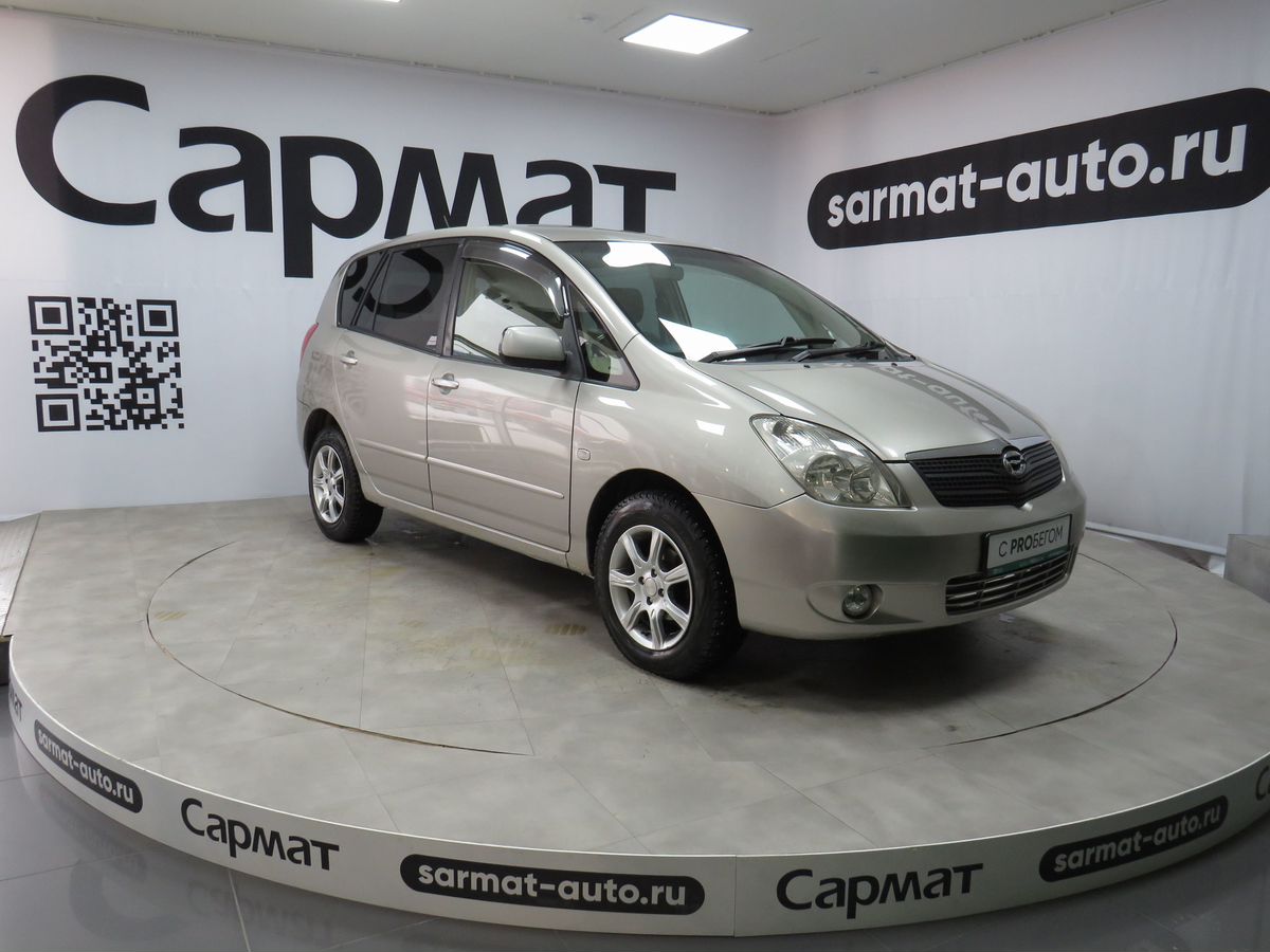 Toyota Corolla Spacio