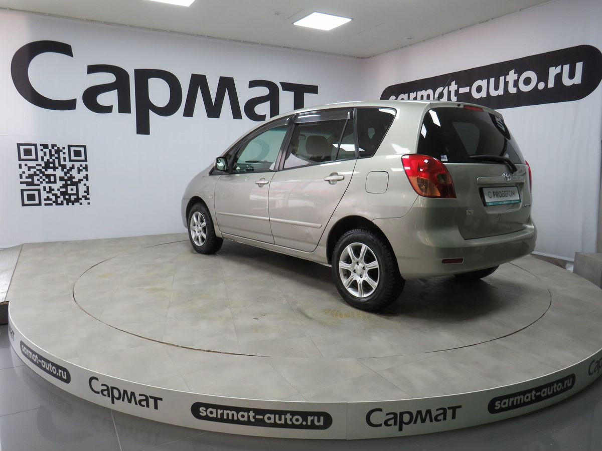 Toyota Corolla Spacio