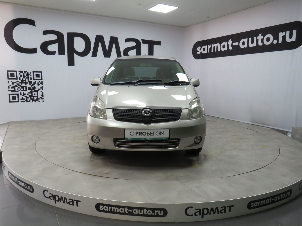 Toyota Corolla Spacio