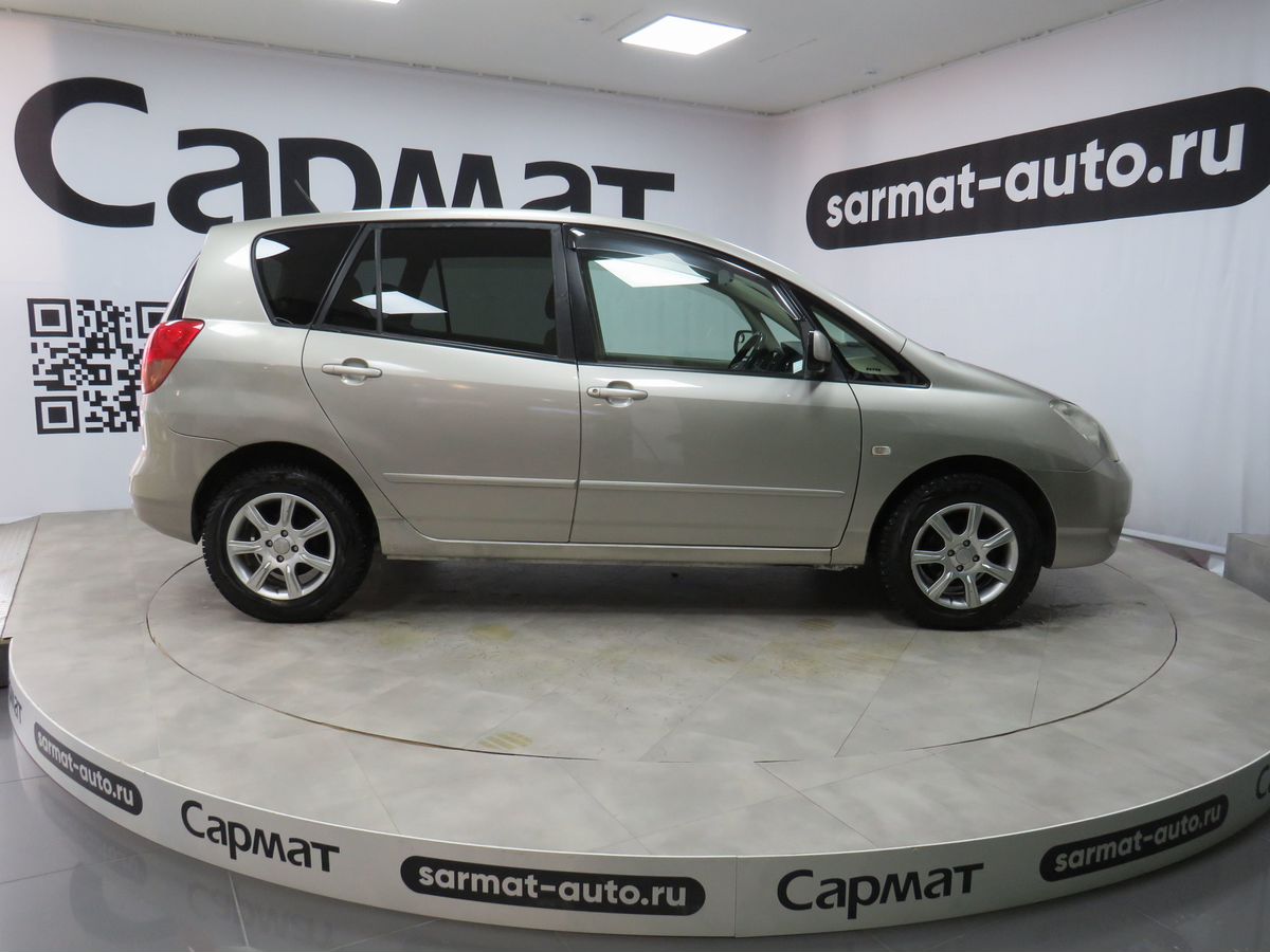 Toyota Corolla Spacio