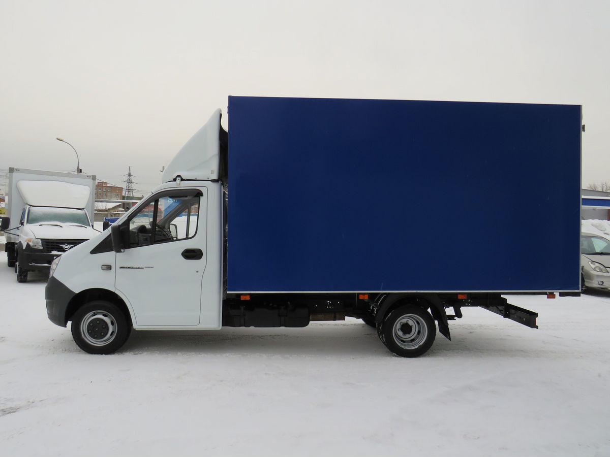 ГАЗ ГАЗель Next