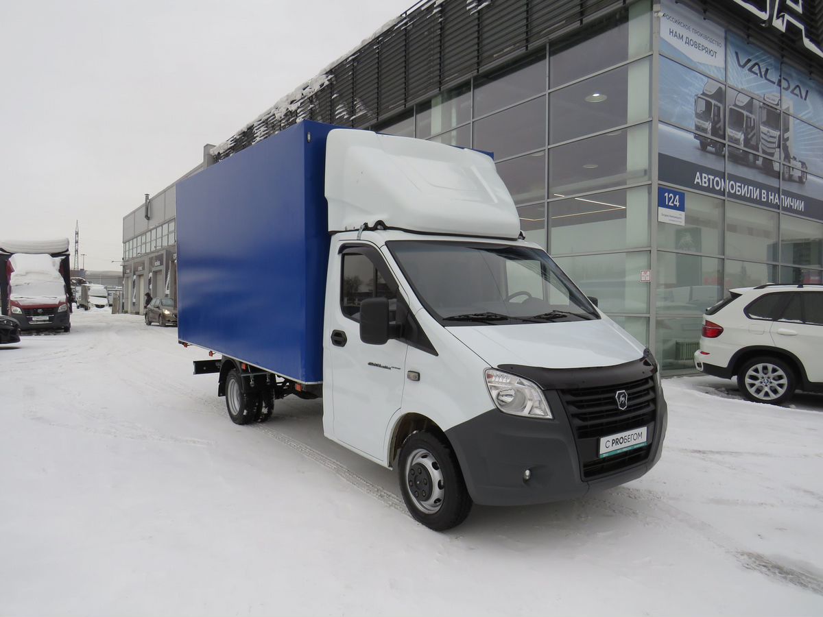 ГАЗ ГАЗель Next