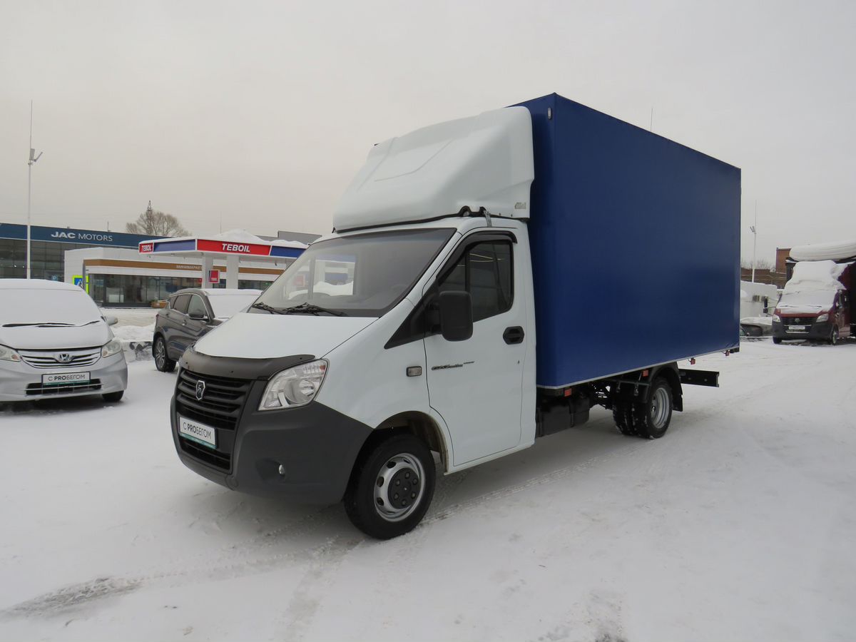 ГАЗ ГАЗель Next