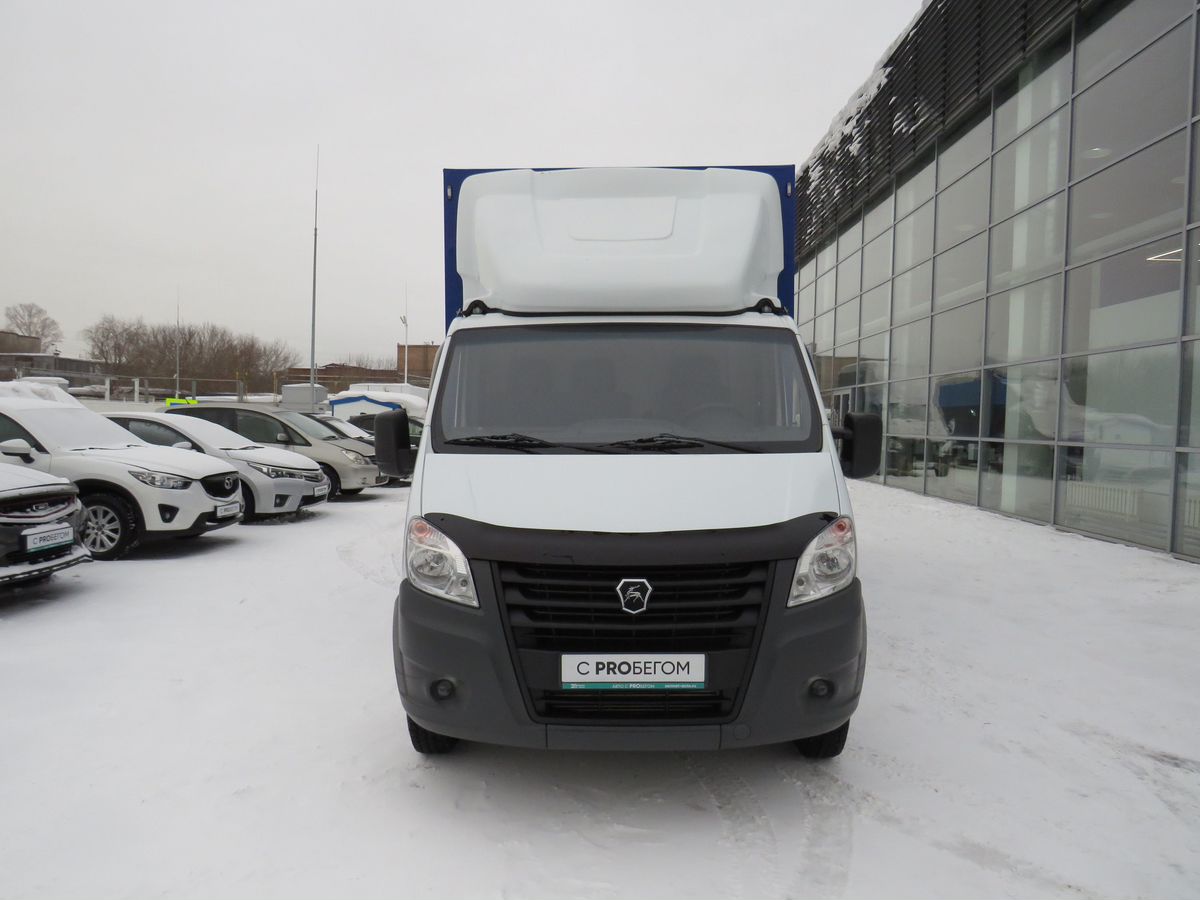 ГАЗ ГАЗель Next