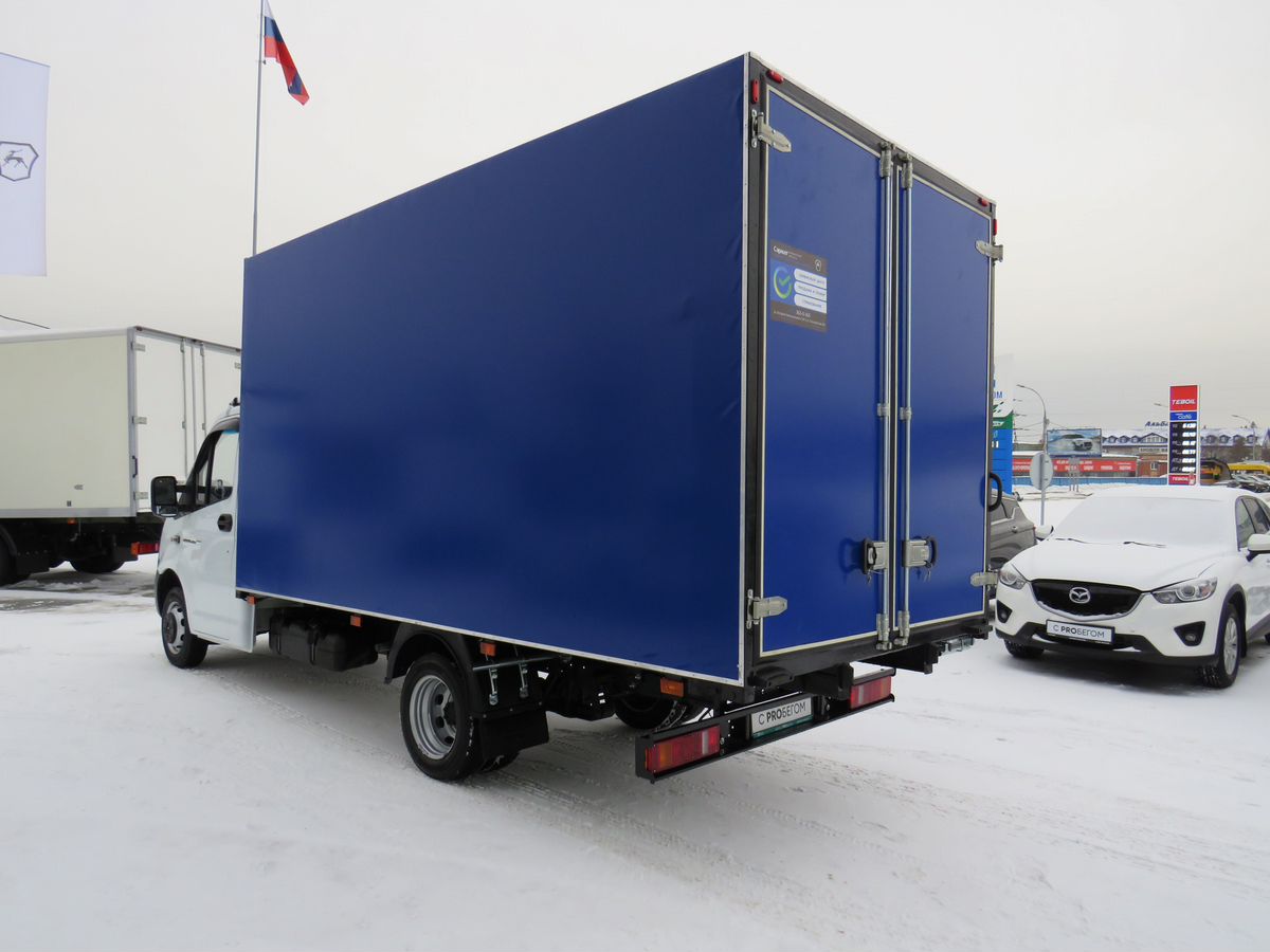 ГАЗ ГАЗель Next