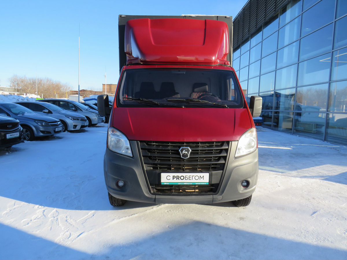 ГАЗ ГАЗель Next