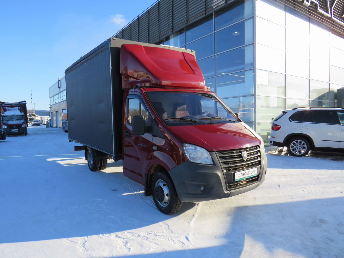 ГАЗ ГАЗель Next