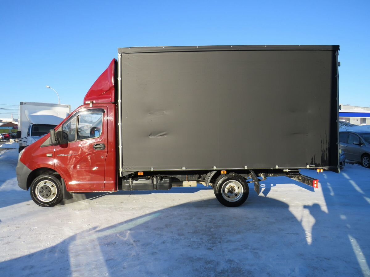 ГАЗ ГАЗель Next