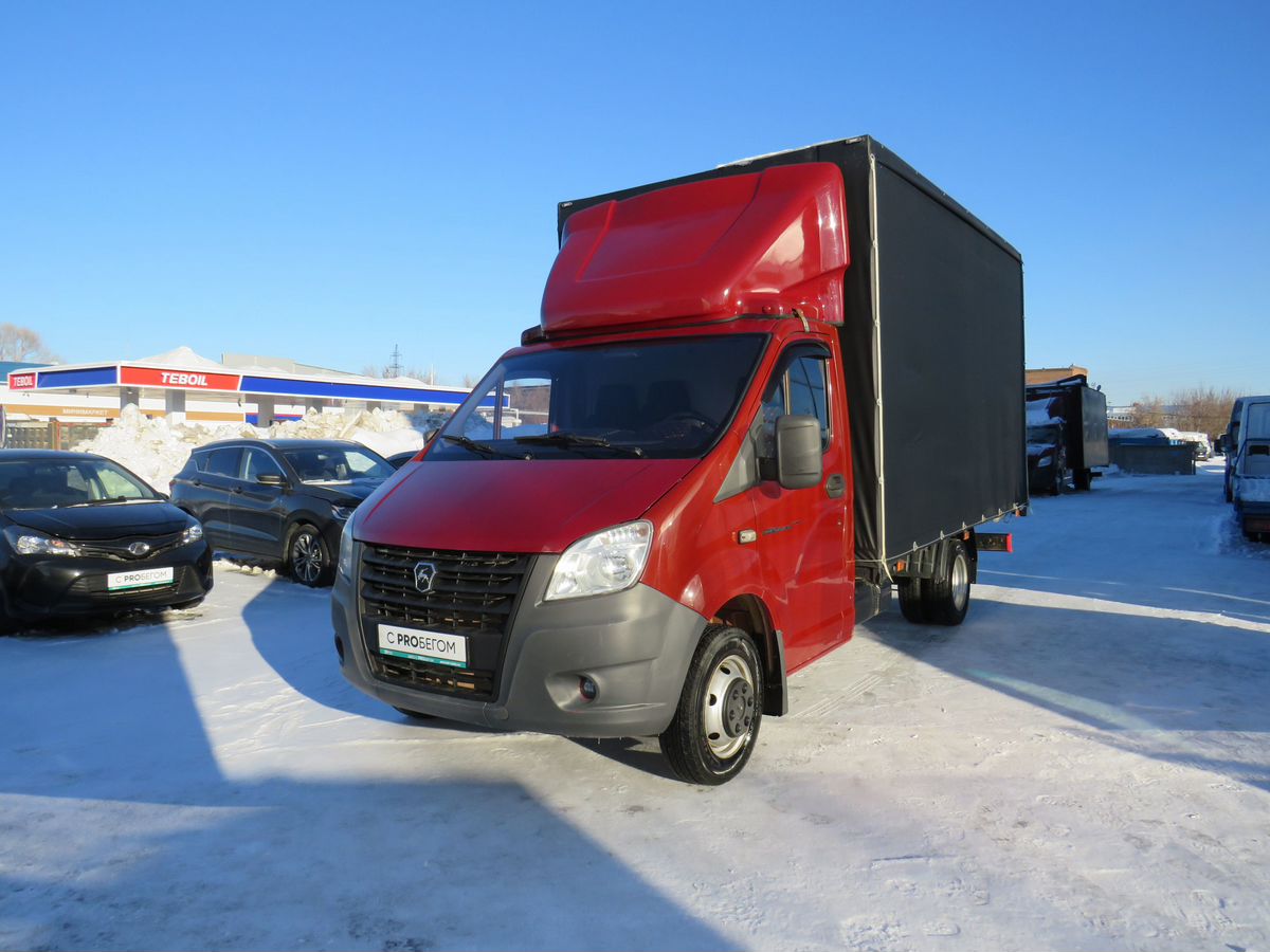 ГАЗ ГАЗель Next