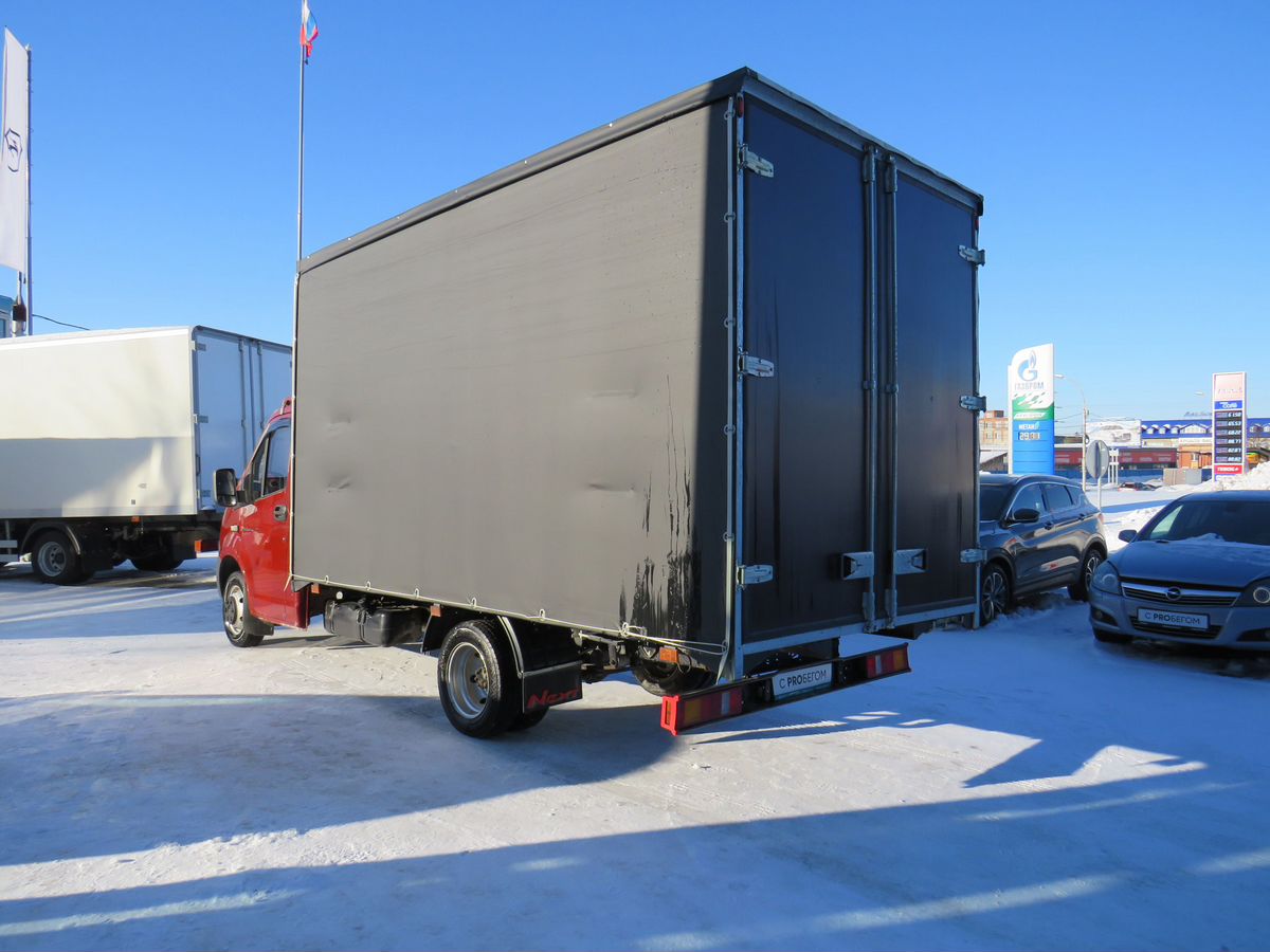 ГАЗ ГАЗель Next