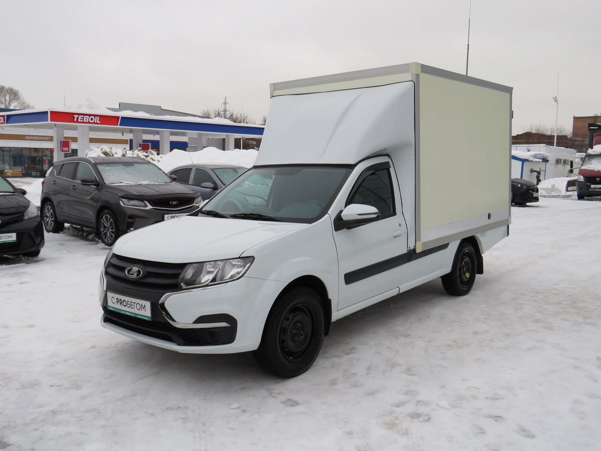 Lada (ВАЗ) Largus