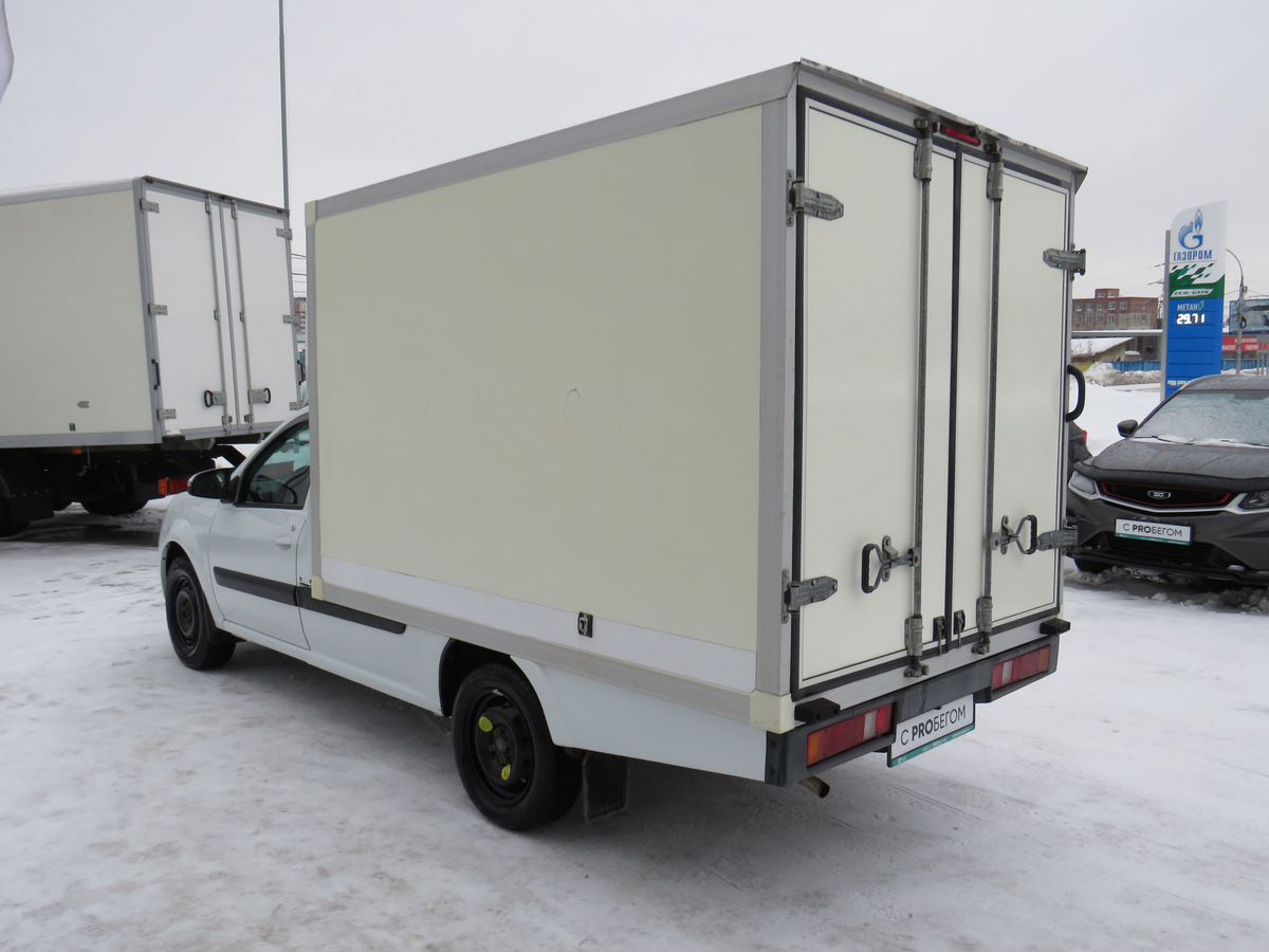 Lada (ВАЗ) Largus