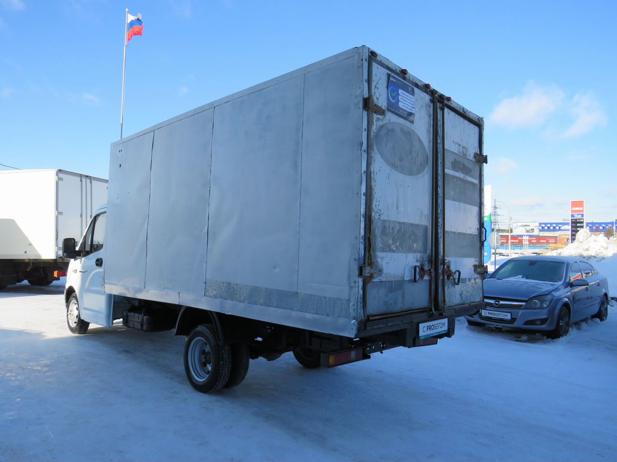 ГАЗ ГАЗель Next