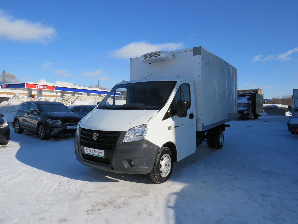 ГАЗ ГАЗель Next