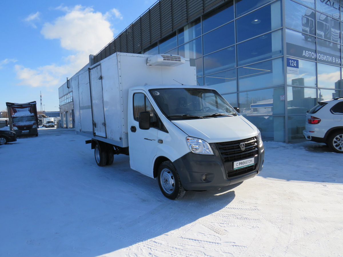 ГАЗ ГАЗель Next