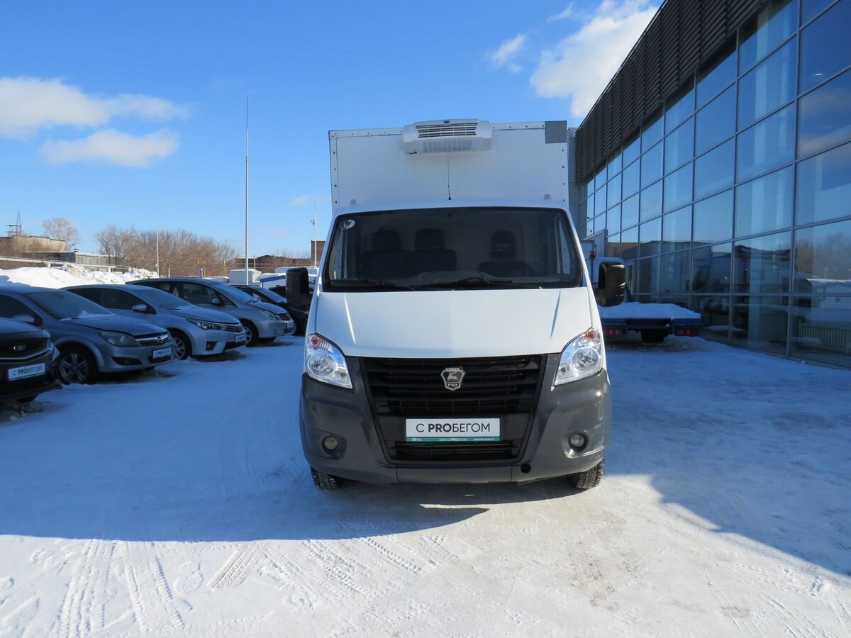 ГАЗ ГАЗель Next