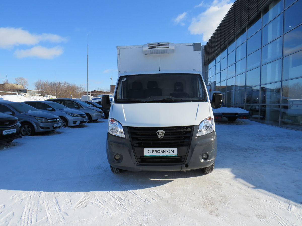 ГАЗ ГАЗель Next