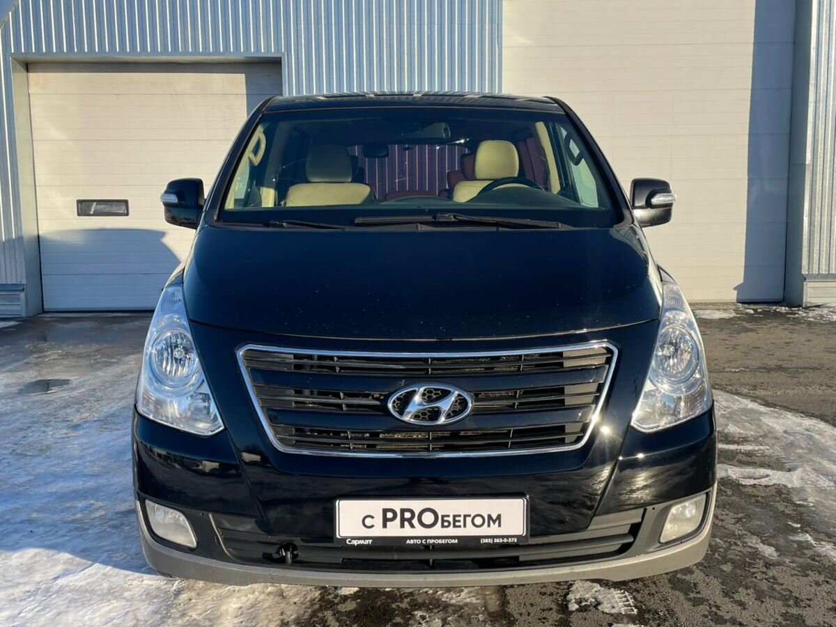 Hyundai Grand Starex