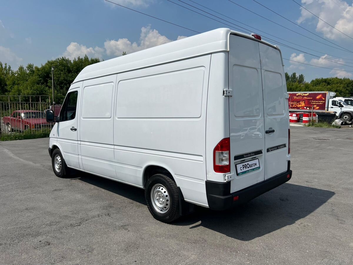 Mercedes-Benz Sprinter Classic