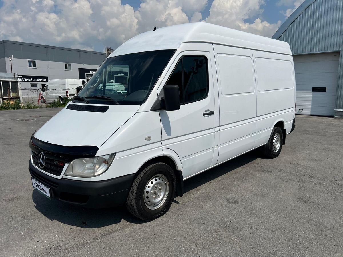 Mercedes-Benz Sprinter Classic