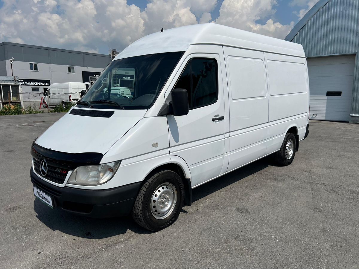 Mercedes-Benz Sprinter Classic