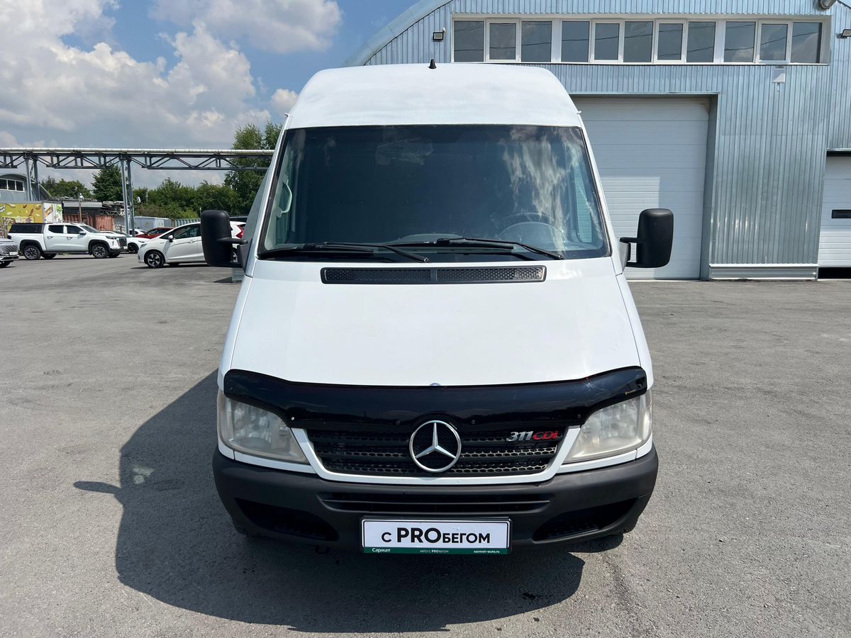 Mercedes-Benz Sprinter Classic