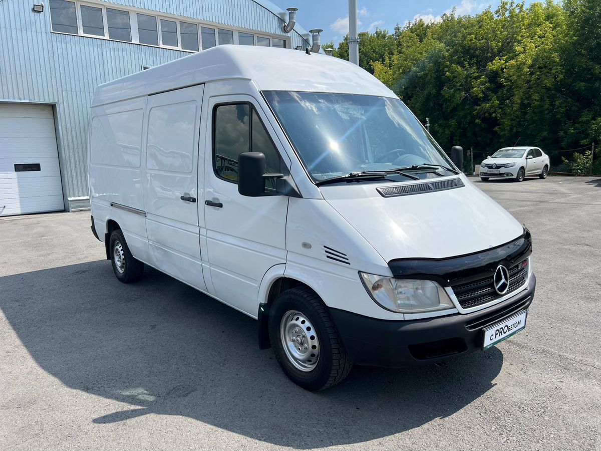 Mercedes-Benz Sprinter Classic