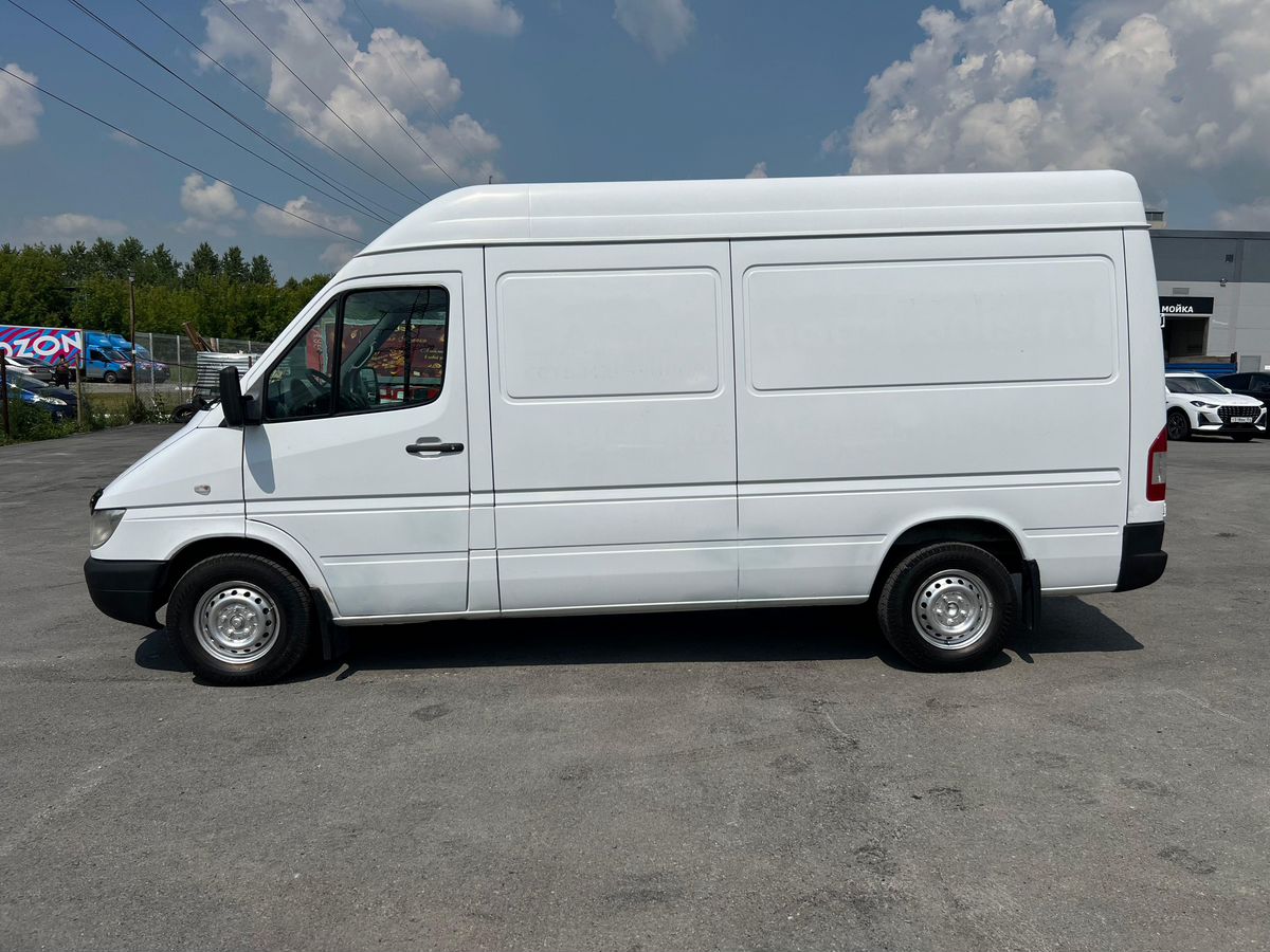 Mercedes-Benz Sprinter Classic